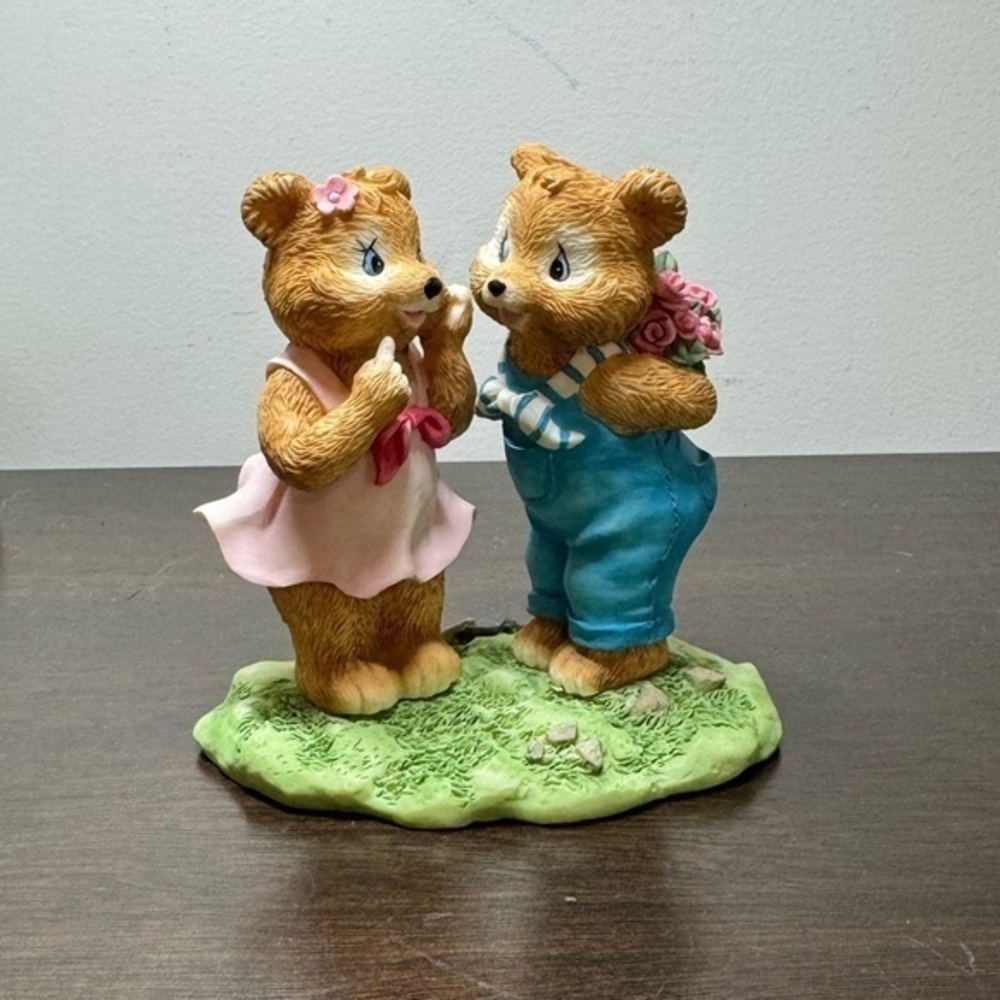 SECOND NATURE BEAR SEASONS "WILL YOU BE MY BEAR".‎ 97/98